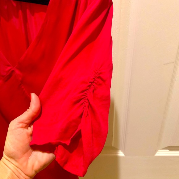 Silk Joie Top - Picture 2 of 5